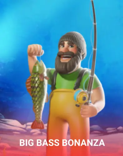 Big Bass Bonanza