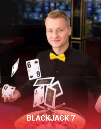 Blackjack 7 Roulette