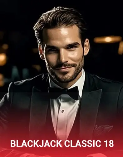 Blackjack Classic 18