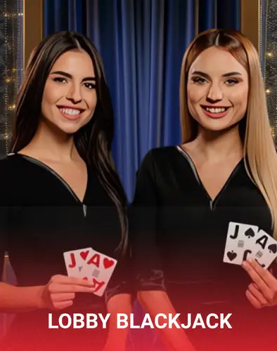 Lobby Blackjack